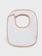 Bavetta Neonata Rosa cipria BT24G/I034 by BABY GI