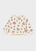 Maglia Bimba Avorio 2433/70 by MAYORAL