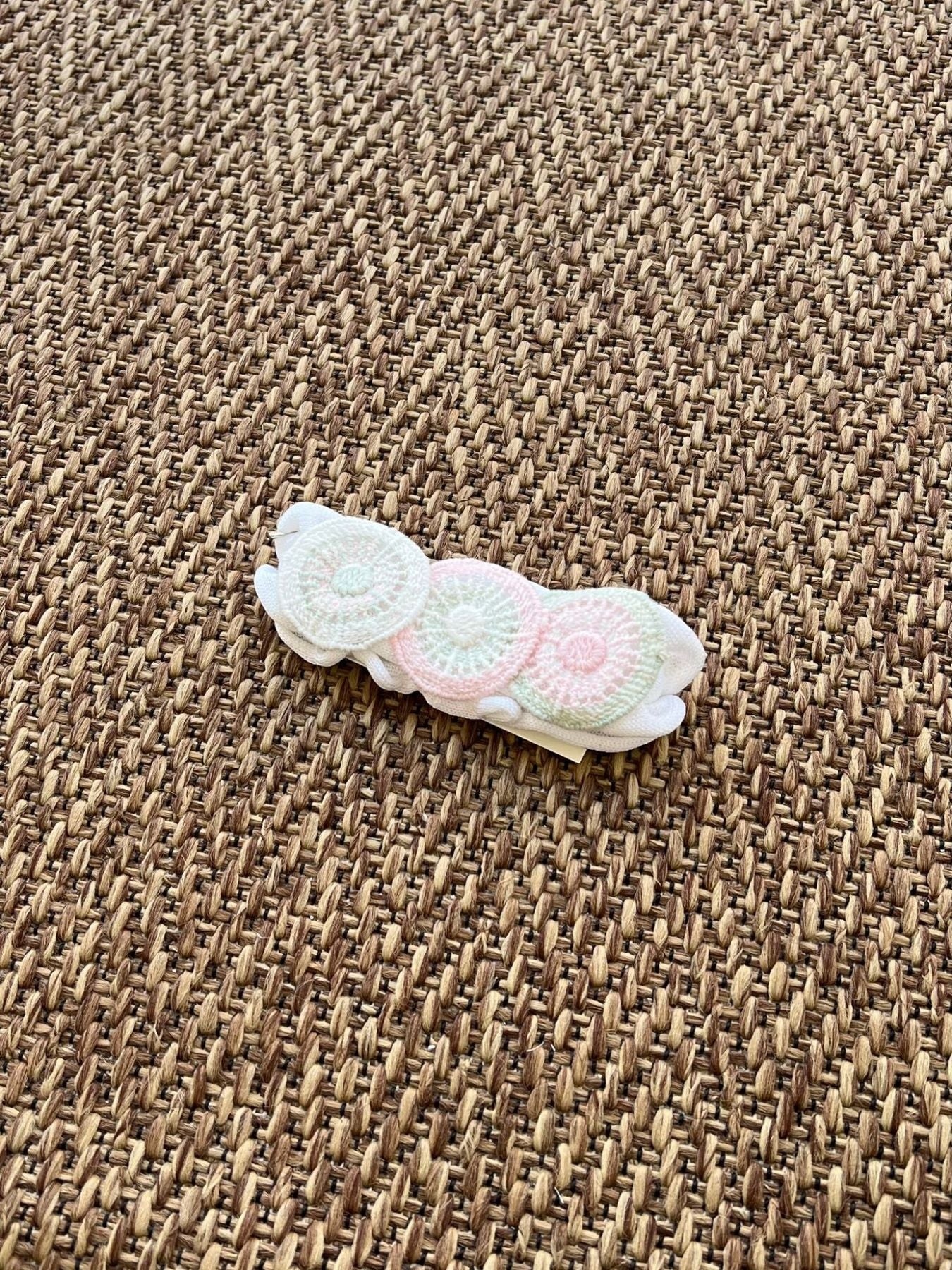 Fascia  BIANCO EP19FA -  NANU' BABY