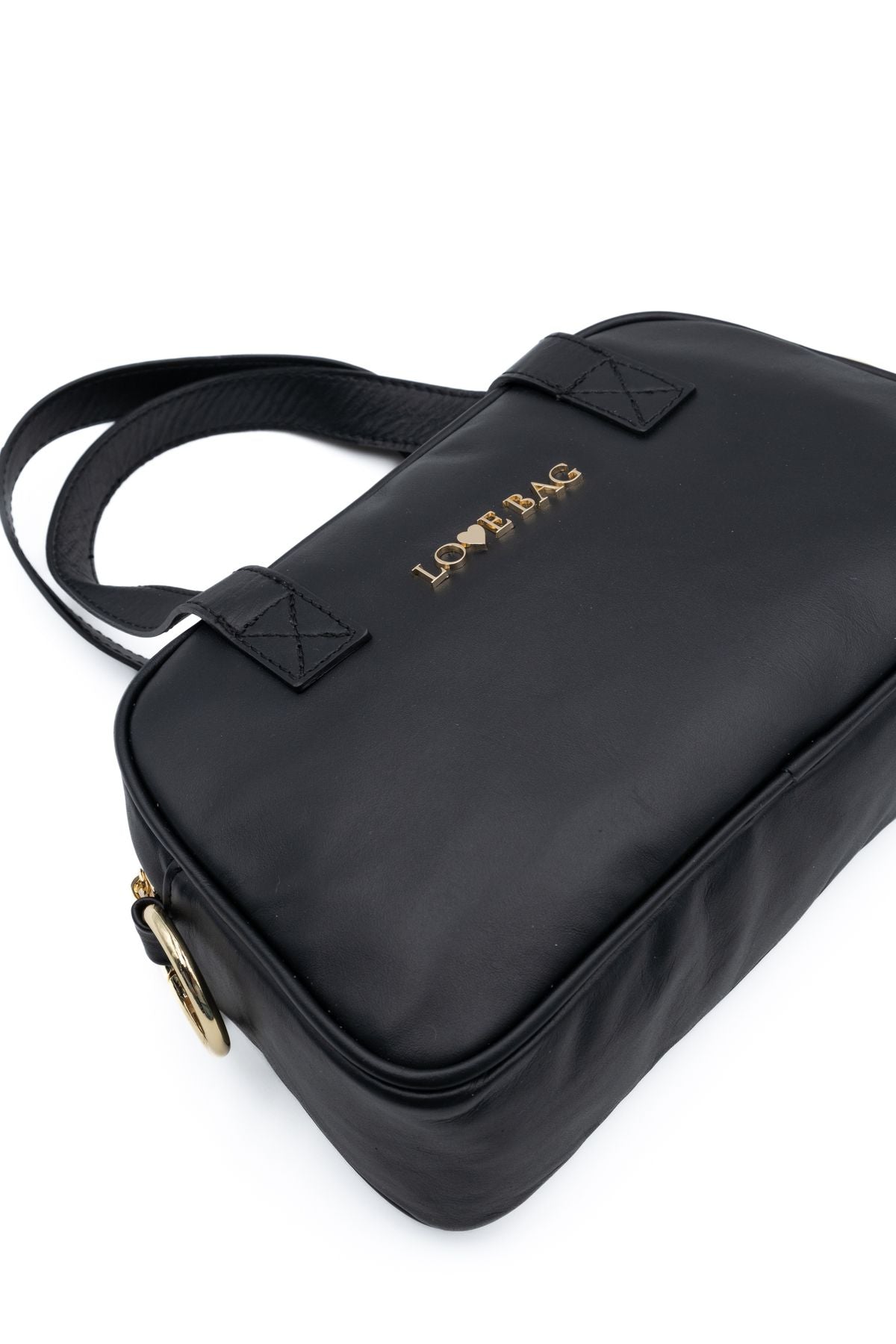 Beauty Case Nero LOVE BAG LITTLE by LOVE BAG