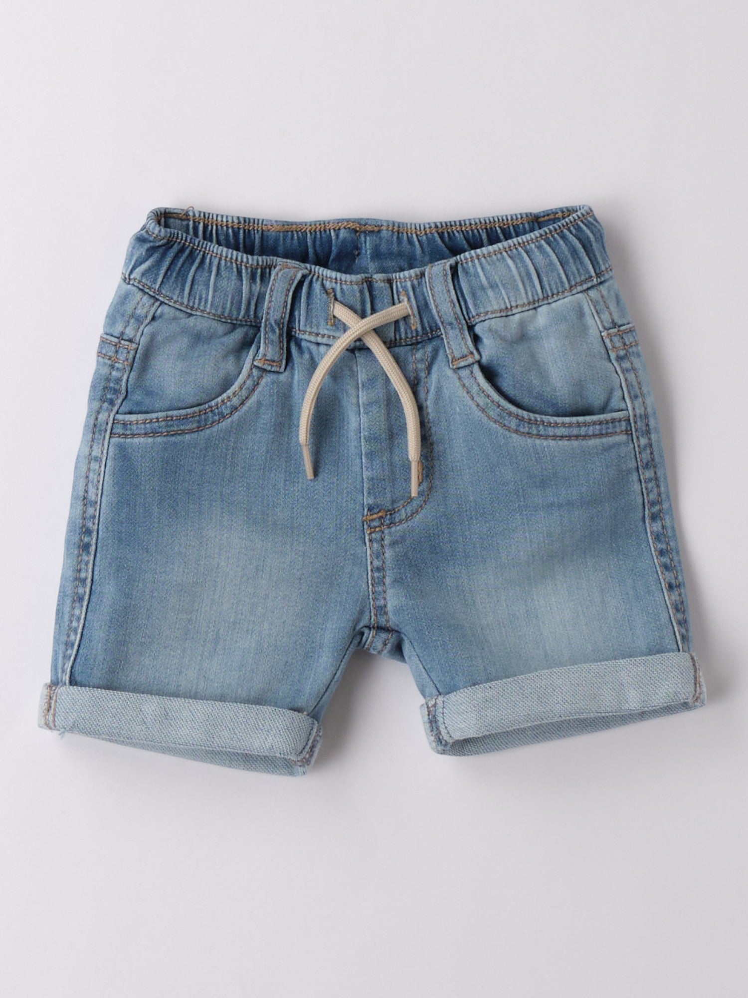 Bermuda Bimbo JEANS 3B625/7300 -  NANU' BABY