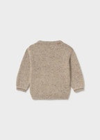 Maglia Bimbo Avorio 2374/55 by MAYORAL