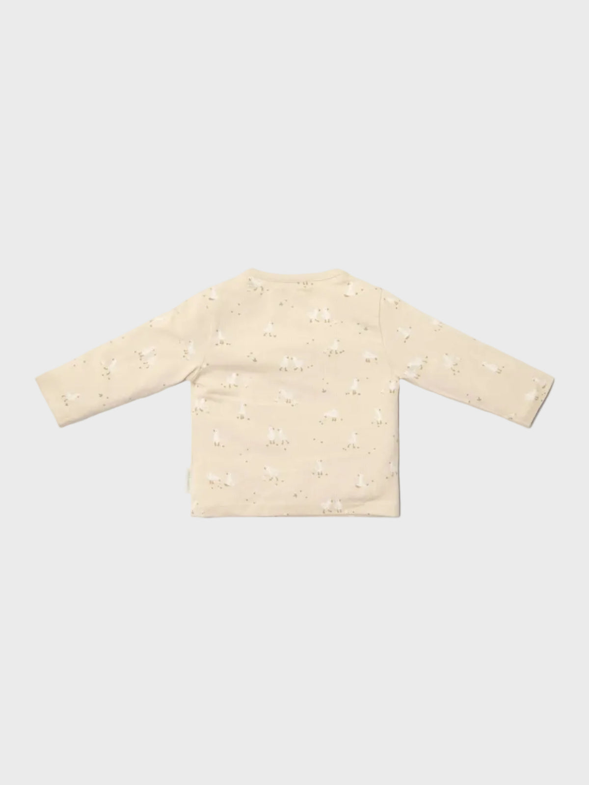 Maglia Neonato Beige CL25291007 by LITTLE DUTCH