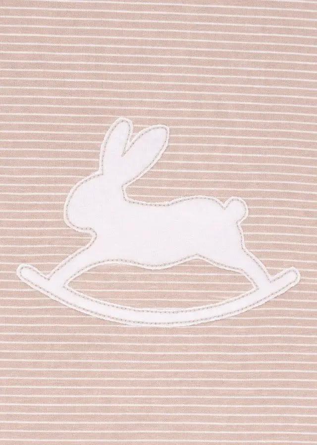 Coperta Neonato Beige C63454/B-B by COCCODE'