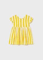 Abito Bimba Giallo 1925/54 by MAYORAL
