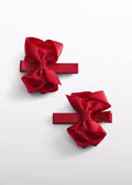 Fermaglio Bimba Rosso 5916/75 by ABEL & LULA