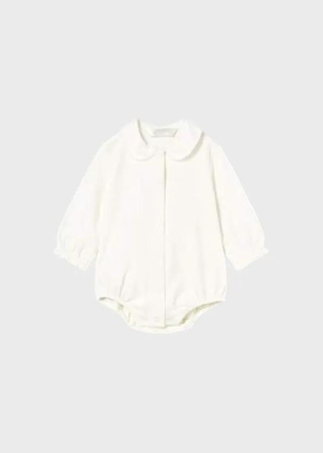 Body Bimba Ecru 2722/84 by MAYORAL