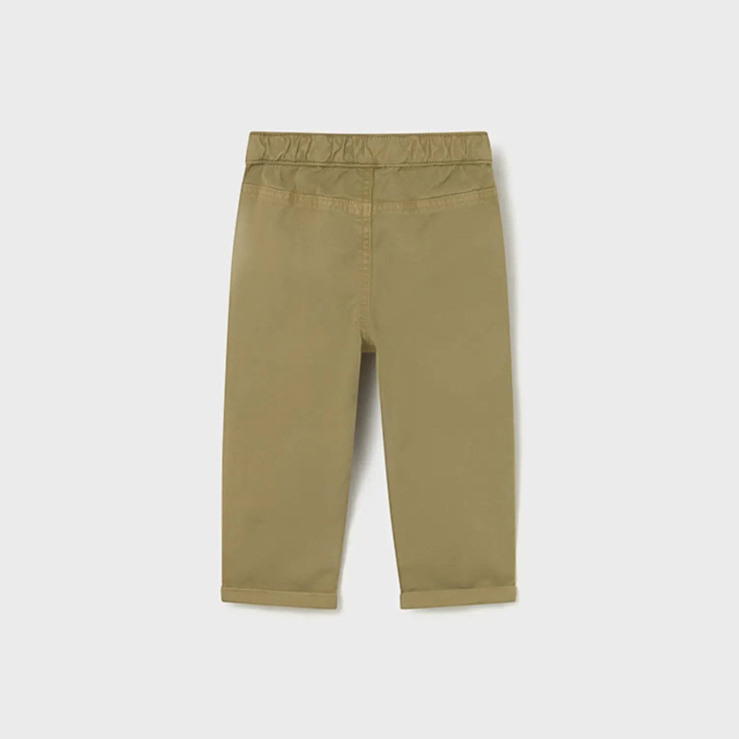 Pantaloni Bimbo Marrone 2501/25 by MAYORAL