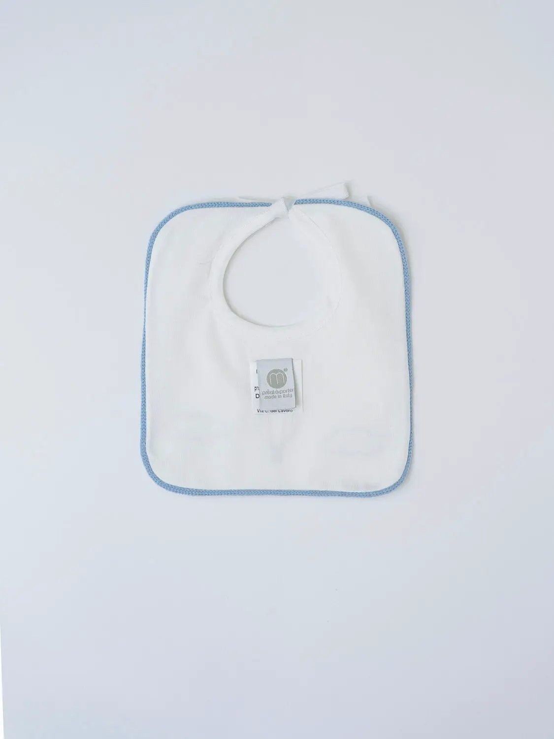 Bavetta Neonato Vaniglia IN57BAV/C by MARLU'