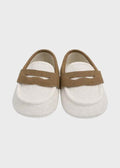 Scarpe Cerimonia Bimbo Beige SM3992/T088 by AMBARABA'