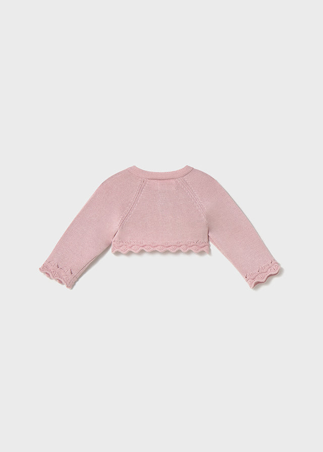 Giacca Bimba Rosa 318 /R by MAYORAL