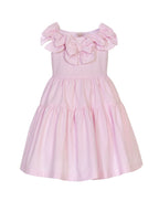 Abito Bimba Rosa 256 by BALLOON CHIC