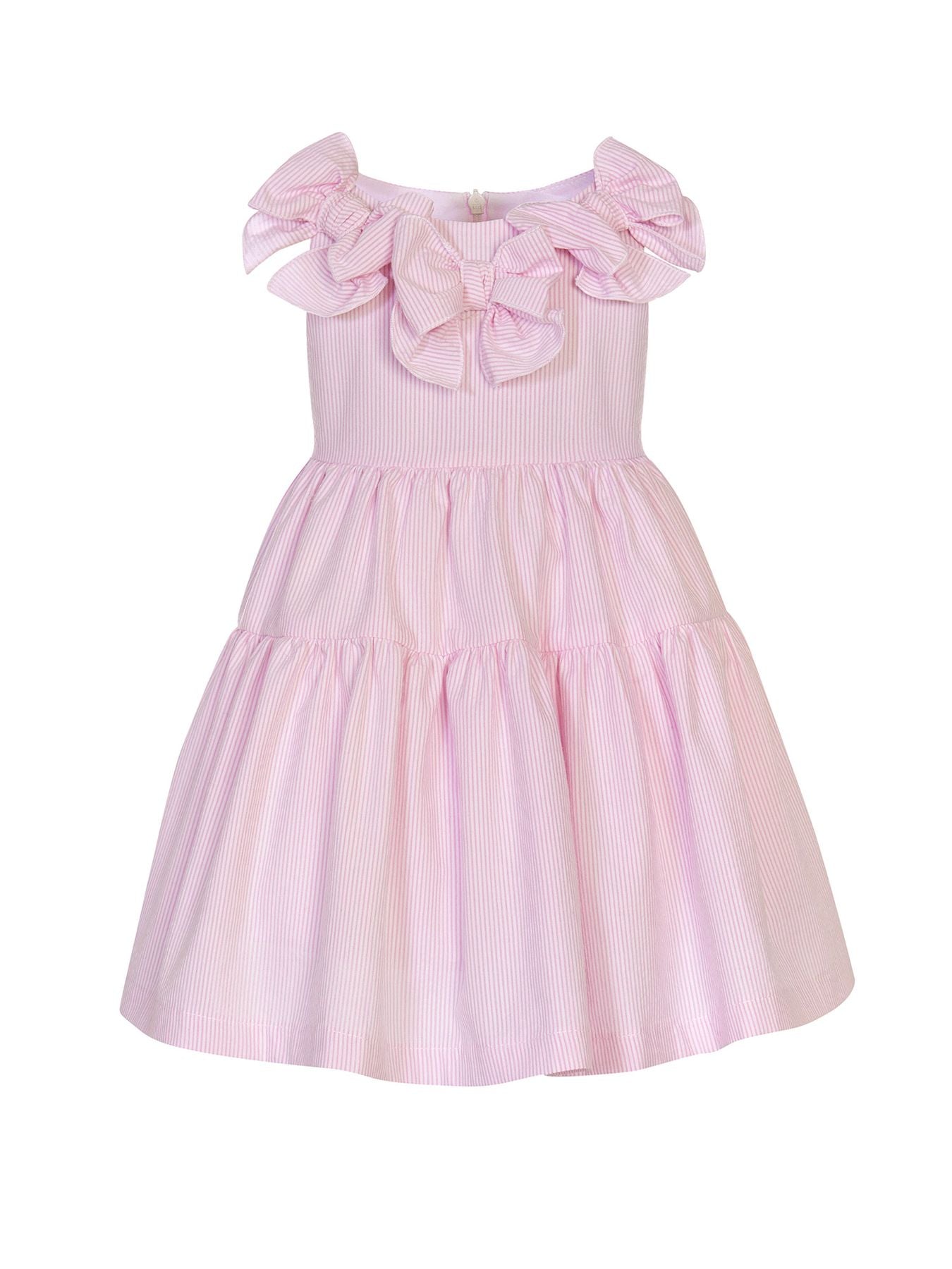 Abito Bimba Rosa 256 by BALLOON CHIC