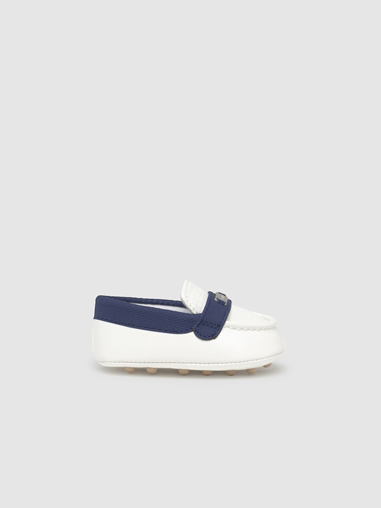 Mocassino Bimbo BLU 9892 /56 -  NANU' BABY