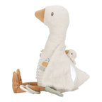 Peluche Bianco LD8431 by LITTLE DUTCH