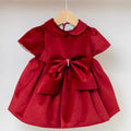 Abito Bimba Rosso IM327MC/R by MARLU'