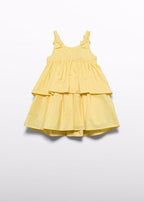 Abito Bimba Giallo 5041/72 by ABEL & LULA