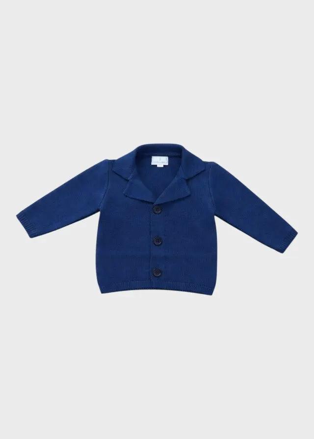 Giacca Bimbo Blu FMM37253/B by AMBARABA'