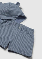 Completo Bimbo Azzurro 1651/16 by MAYORAL