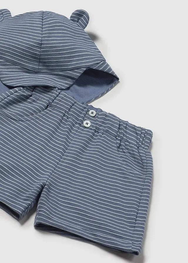 Completo Bimbo Azzurro 1651/16 by MAYORAL