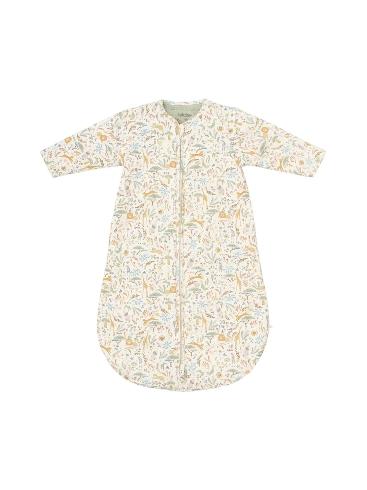 Sacco Nanna Neonato Multicolore TE11706047 by LITTLE DUTCH