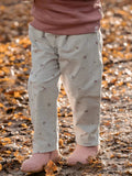 Pantaloni Bimba Verde CL25093013 by LITTLE DUTCH