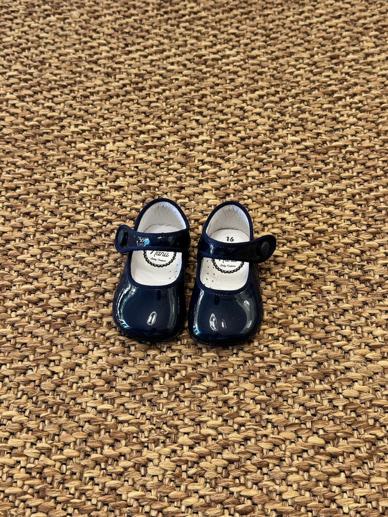 Ballerina Bimba BLU A2501/N -  NANU' BABY