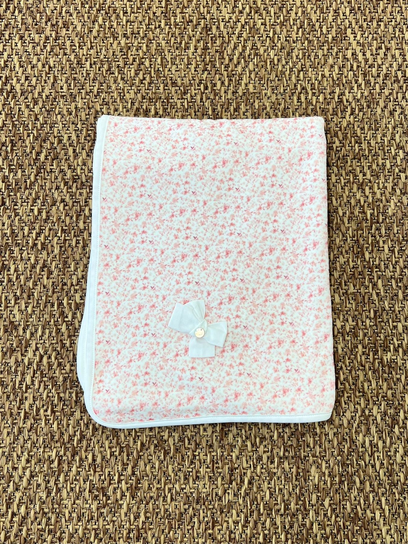 Coperta Neonata ROSA  14 304 -  NANU' BABY