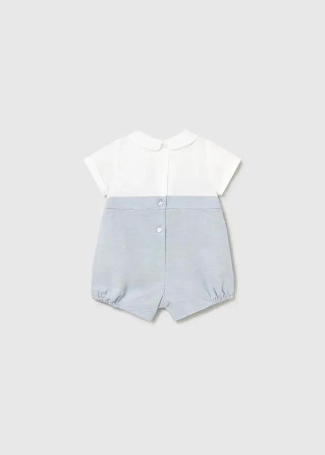 Pagliaccetto Bimbo Turchese 1604/91 by MAYORAL