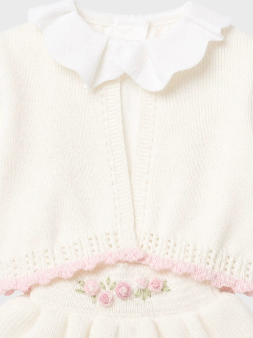 Completo nascita Neonata Vaniglia IS2760MU by MARLU'