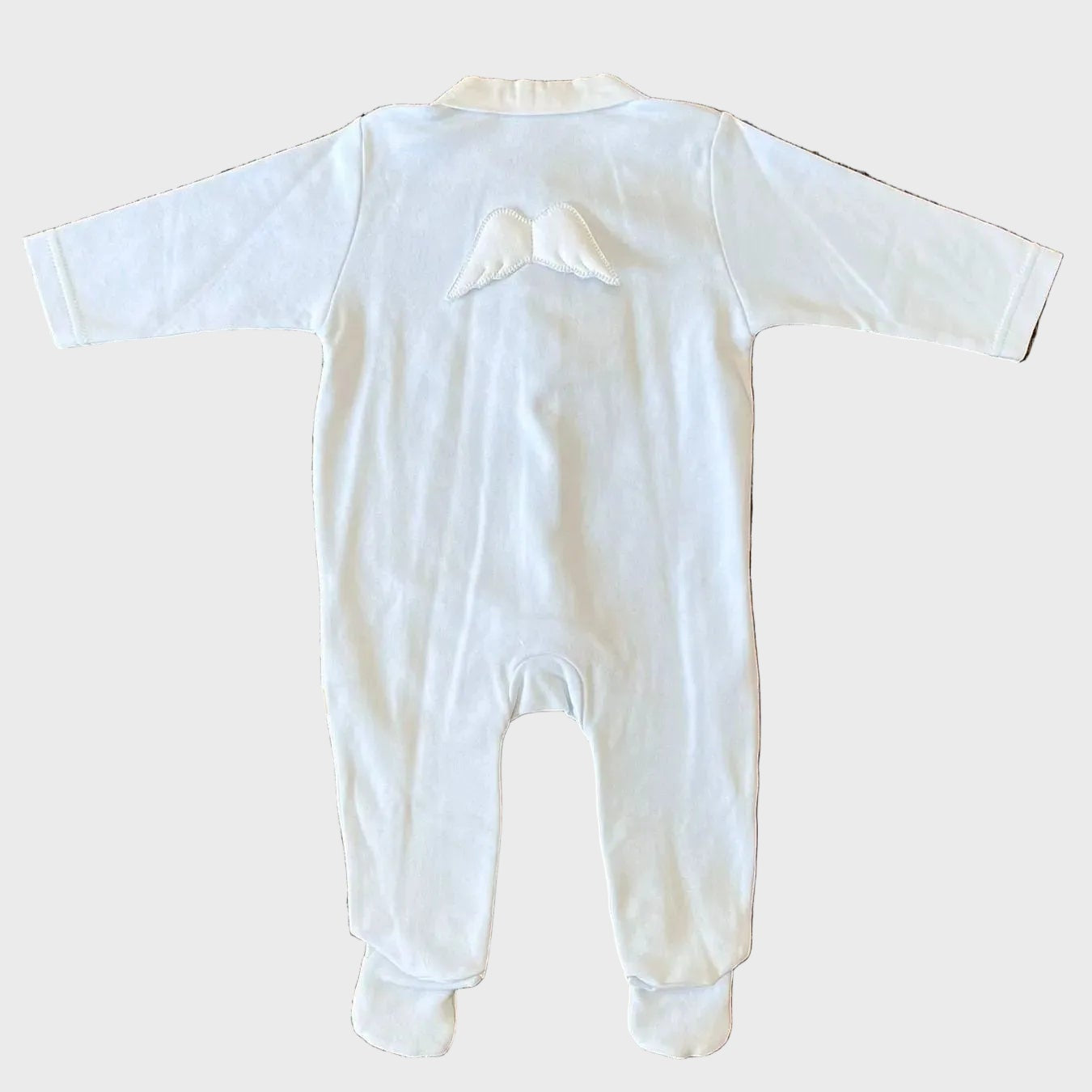 Tutina Neonato Azzurro BLUE BGM53A by BABY GI