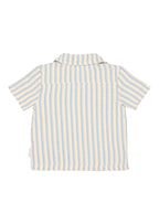 Camicia Bimbo Azzurro CL26021610 by LITTLE DUTCH