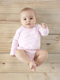 Body intimo Neonata Rosa 1150/R by BABIDU'