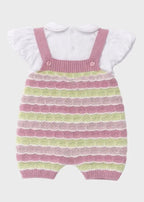 Completo nascita Neonata Rosa EK1130/M by MARLU'