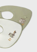 Bavetta Neonato Verde 9137/55 by MAYORAL