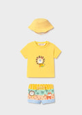 Costume Bimbo Giallo 1617/26 by MAYORAL
