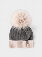 Gorro Recién Nacido Natural IB5271/N