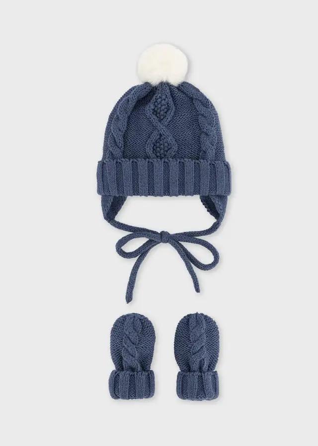 Cappello Azzurro 9120/19 by MAYORAL
