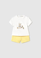 Completo Bimbo Giallo 1609 /G by MAYORAL