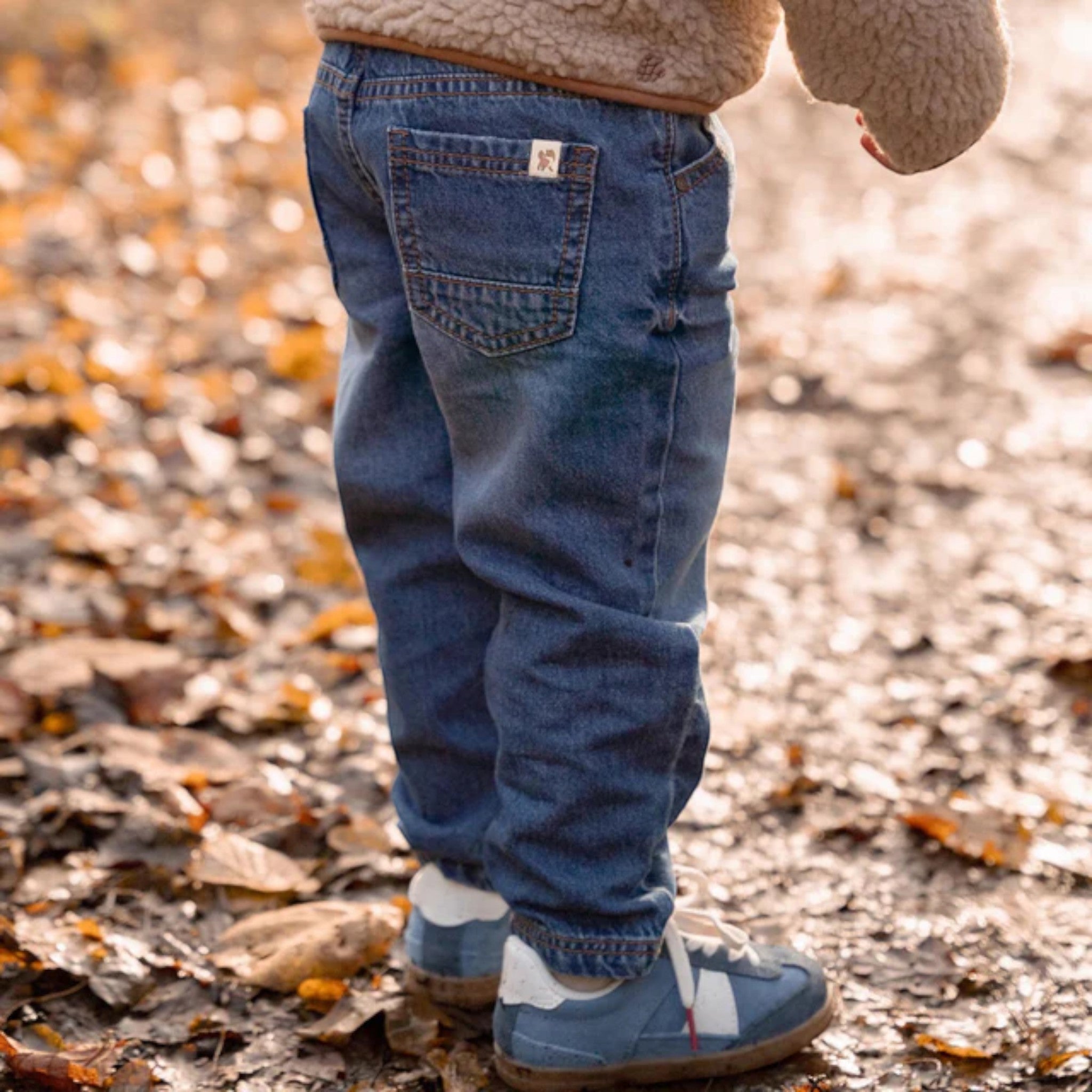 Denim trousers - Friends of the Forest Boy Blue CL25093061