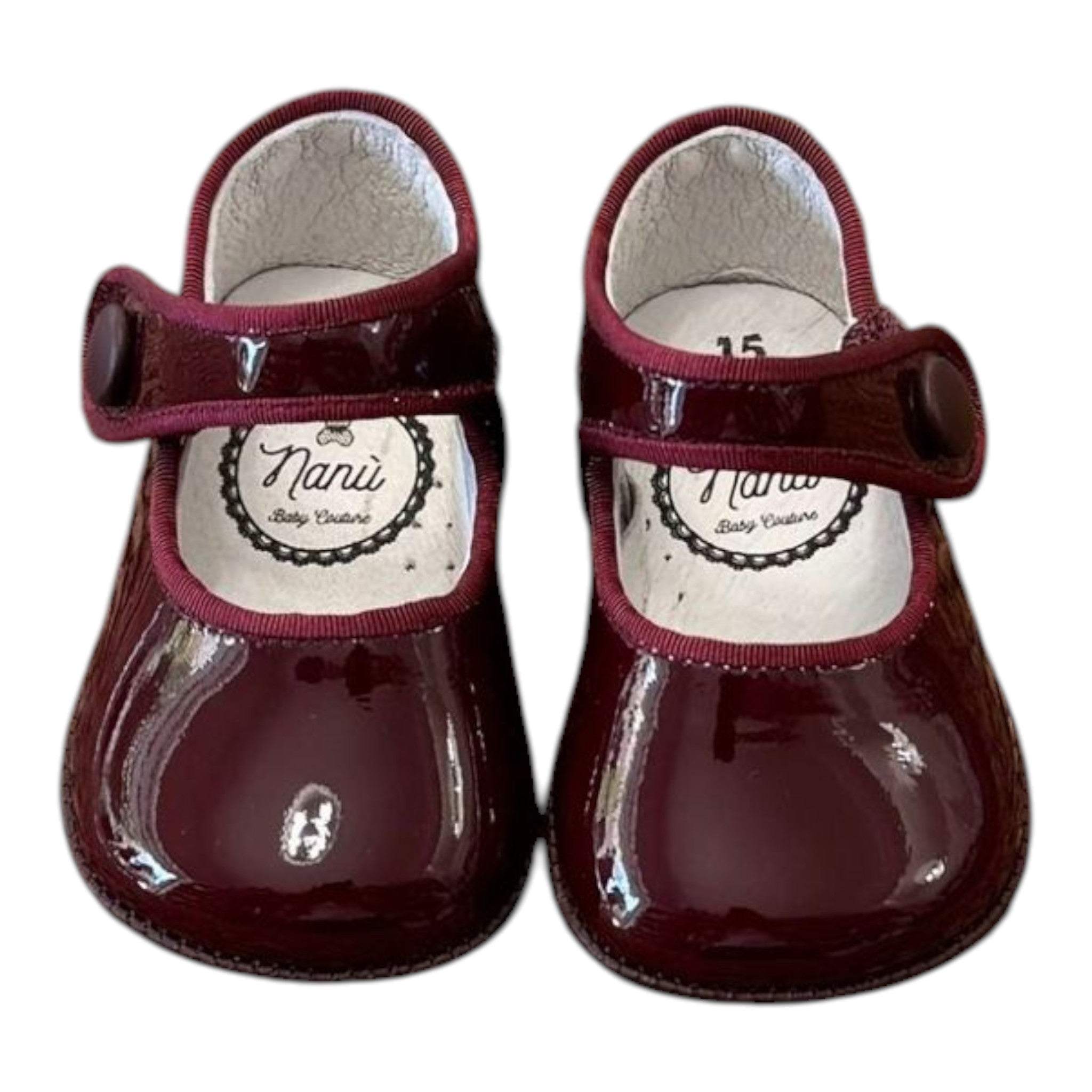 Bordeaux Ballerina for Girls A2501/B