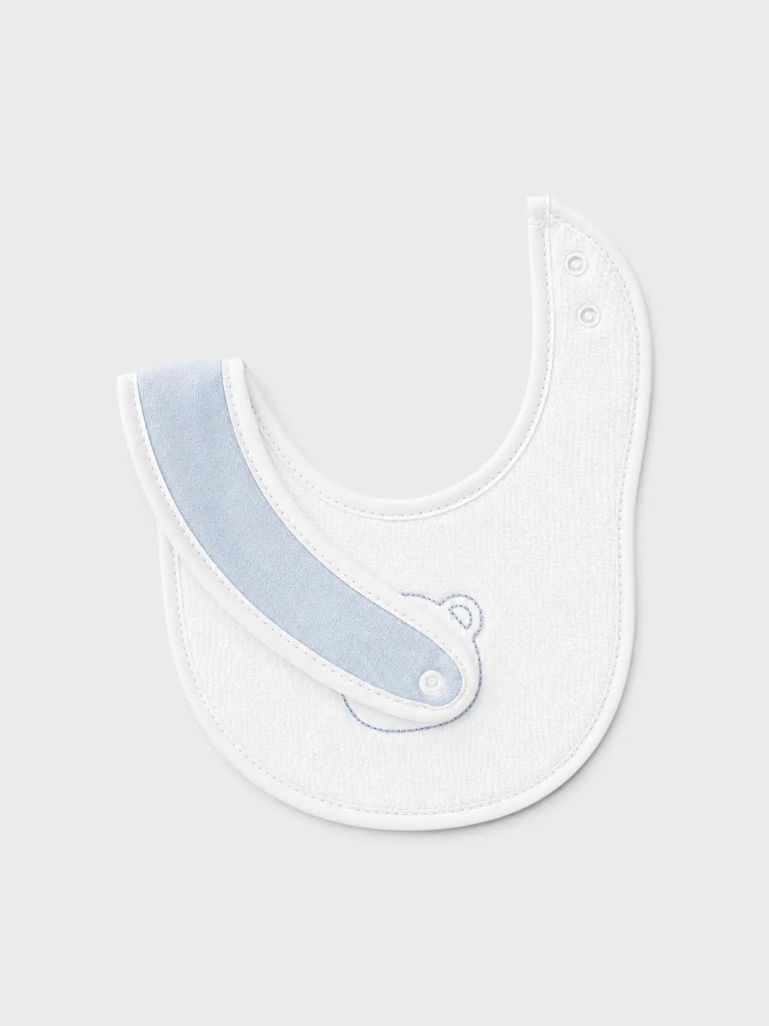 Bavetta Neonato Cielo C64602/C-A by COCCODE'