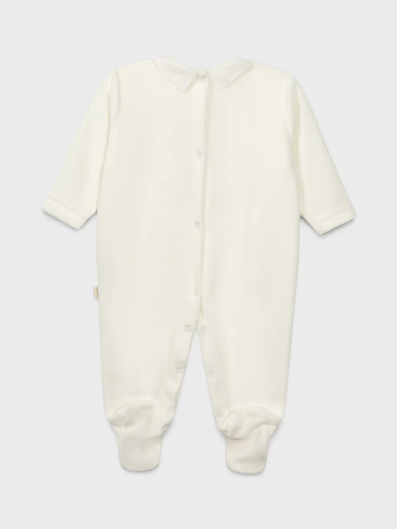 Tutina Neonata Avorio ST50B/L011 by BABY GI