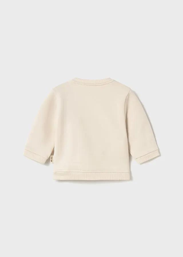 Maglia Bimbo Beige 2406/94 by MAYORAL