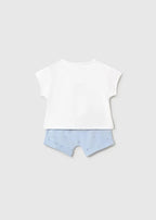 Completo Bimbo Turchese 1626/59 by MAYORAL
