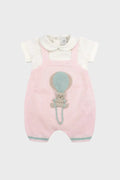 Completo Neonata Rosa EK5030/R by MARLU'