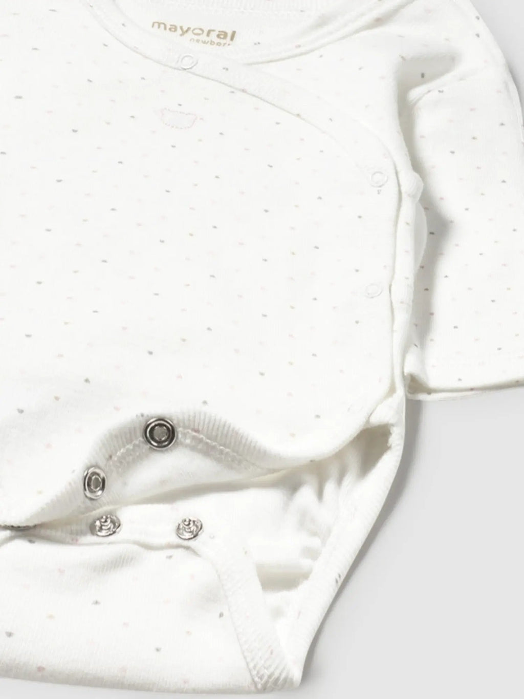 Body intimo Neonata Ecru 2712/12 by MAYORAL