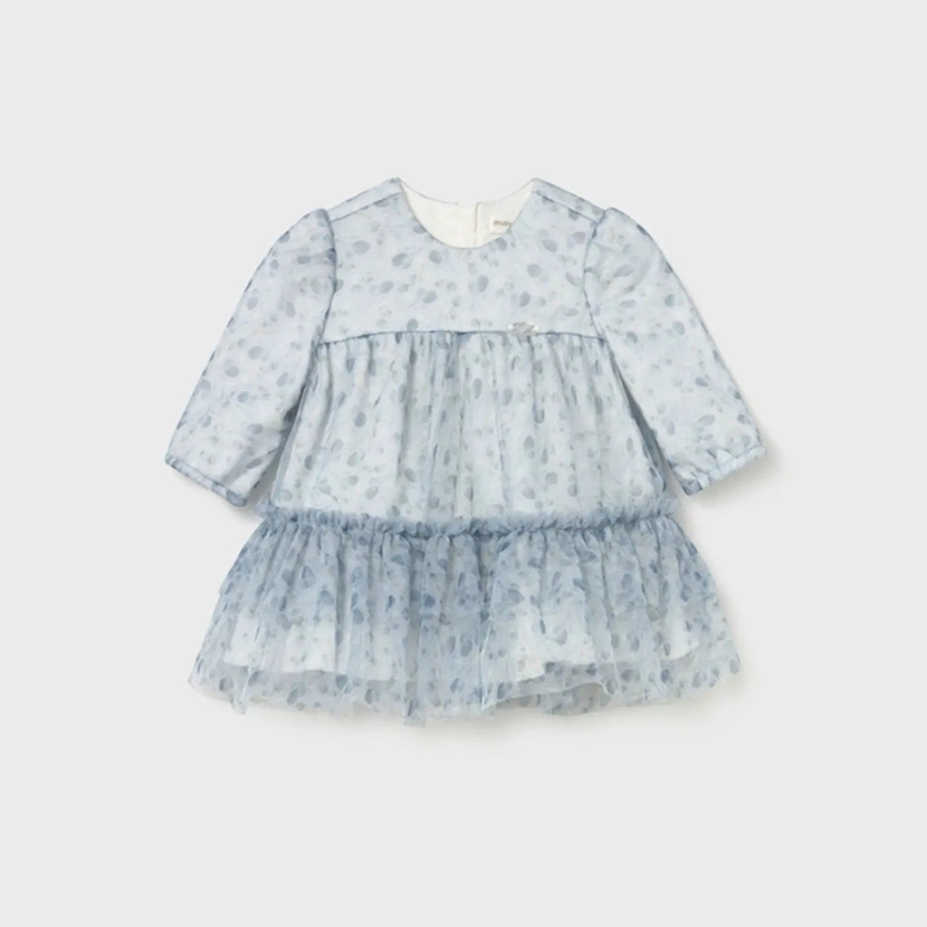 Abito Azzurro 2817/40 by MAYORAL