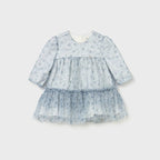 Abito Azzurro 2817/40 by MAYORAL