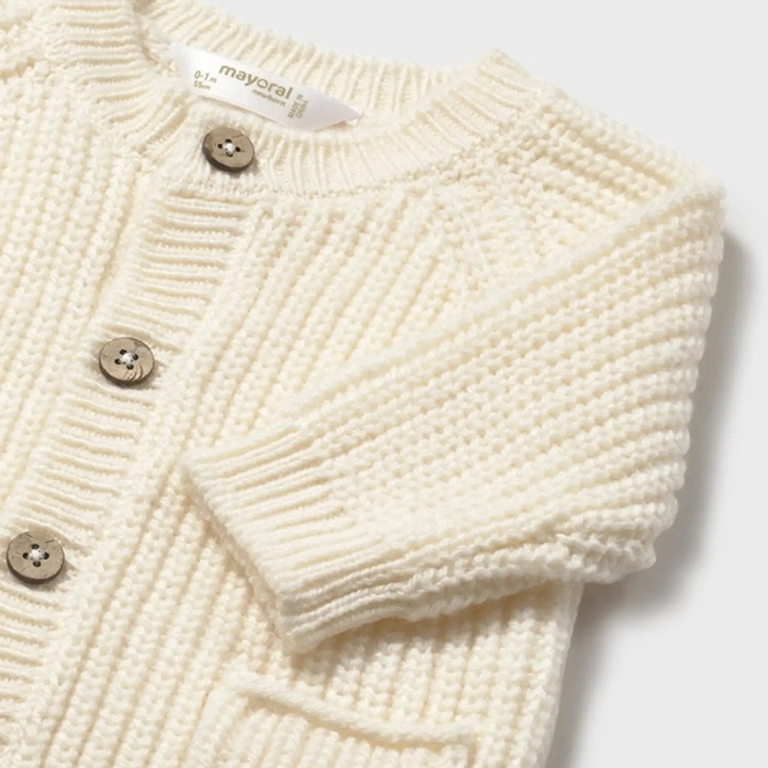 Giacca Bimbo Beige 2339/88 by MAYORAL